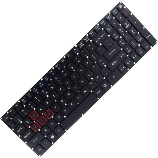 Acer Nitro 5 AN515-51 AN515-55 AN515-54 AN515-41 AN515-31 G3-571 PH315-51 PH315-52 PH317-51 (Only 32 Pin) Backlit Keyboard Acer Nitro 5 AN515-51 AN515-55 AN515-54 AN515-41 AN515-31 G3-571 PH315-51 PH315-52 PH317-51 (Only 32 Pin) Backlit Keyboard