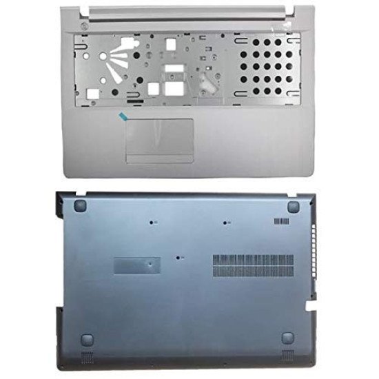 Lenovo 500-15ISK Y50C Z51-70 Z51 Touchpad Palmrest with Bottom Base Lenovo 500-15ISK Y50C Z51-70 Z51 Touchpad Palmrest with Bottom Base