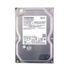 Refurbish Toshiba 500GB Desktop HDD 7200 RPM 3.5 Inch SATA Hard Disk