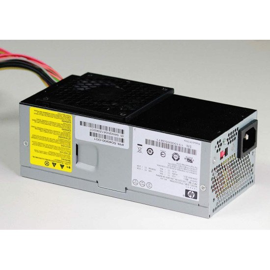 HP Slimline s5100 s5200 s5300 s5400 s5500 s5600 s5700 CQ4000 CQ4100 220W Power Supply SMPS DPS-220AB-2 504966-001
