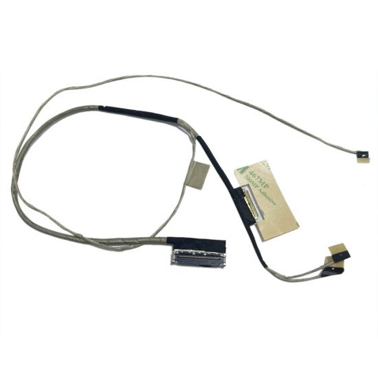 Replacement for Lenovo Yoga 510-14IKB 510-14ISK 510-14AST Flex 4-1470 80SA Flex 4-1480 80VD 30 Pin Display Screen Cable Replacement for Lenovo Yoga 510-14IKB 510-14ISK 510-14AST Flex 4-1470 80SA Flex 4-1480 80VD 30 Pin Display Screen Cable