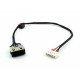 Lenovo Legion 520-15IKB R720-15IKBN Y520-IKBN DC Power Jack Charging Port Lenovo Legion 520-15IKB R720-15IKBN Y520-IKBN DC Power Jack Charging Port