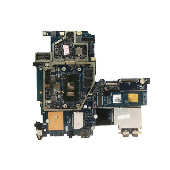Dell Latitude 5285 Laptop i5 7th Motherboard LA-D891P Dell Latitude 5285 Laptop i5 7th Motherboard LA-D891P