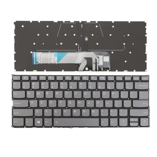 Lenovo Yoga 530-14ISK 530-14ARR 530-14IKB 530s-14ARR 530s-14IKB Series Laptop Backlit Keyboard Lenovo Yoga 530-14ISK 530-14ARR 530-14IKB 530s-14ARR 530s-14IKB Series Laptop Backlit Keyboard