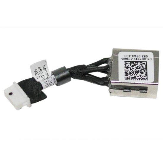 Dell Latitude 5300 5310 2 in 1 DC Power Jack Charging Port Dell Latitude 5300 5310 2 in 1 DC Power Jack Charging Port