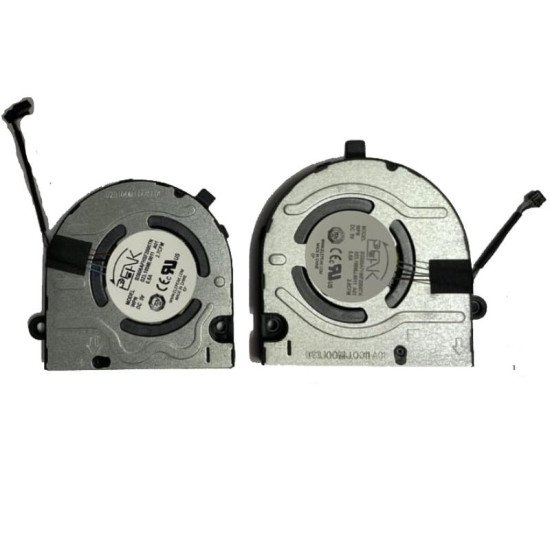 Dell Vostro 5310 Laptop CPU GPU Cooling Fan Replacement