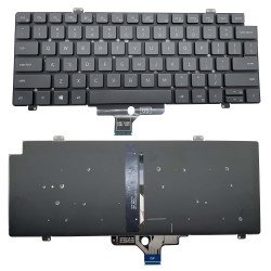 Dell Latitude 5320 5420 5421 7310 7410 7420 7520 7521 9510 9520 2 in 1 Backlit Keyboard Dell Latitude 5320 5420 5421 7310 7410 7420 7520 7521 9510 9520 2 in 1 Backlit Keyboard