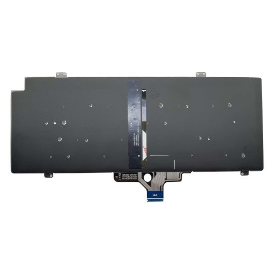 Dell Latitude 5320 5420 5421 7310 7410 7420 7520 7521 9510 9520 2 in 1 Backlit Keyboard