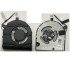 Dell Inspiron 5320 Laptop CPU Cooling Fan Pair