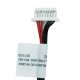 Dell Inspiron 13 5368 5378 7368 7378 15 5568 7569 7579 7570 DC Power Jack Cable Dell Inspiron 13 5368 5378 7368 7378 15 5568 7569 7579 7570 DC Power Jack Cable