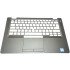 Dell Latitude 5400 Touchpad Palmrest Silver