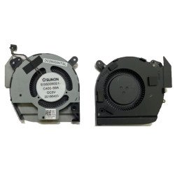 Dell Latitude 5401 Laptop CPU Cooling Fan