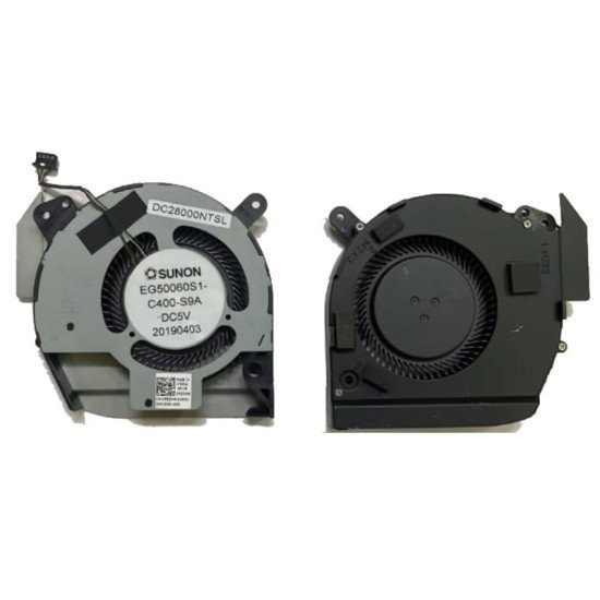 Dell Latitude 5401 Laptop CPU Cooling Fan Dell Latitude 5401 Laptop CPU Cooling Fan