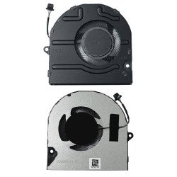 Dell Inspiron 5410 5415 5418 5510 5515 5518 Vostro 5410 5415 5510 5515 Inspiron 5410 7415 2-in-1 Series CPU Cooling Fan