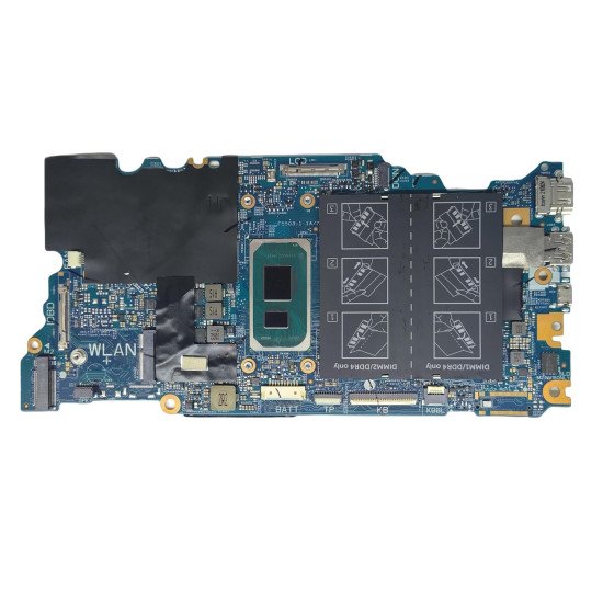 Dell inspiron 5410 intel i3 11th Gen Processor Laptop Motherboard 213108-1 Dell inspiron 5410 intel i3 11th Gen Processor Laptop Motherboard 213108-1