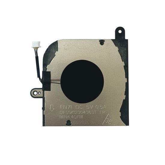 Dell Latitude 5420 Series Laptop CPU Cooling Fan