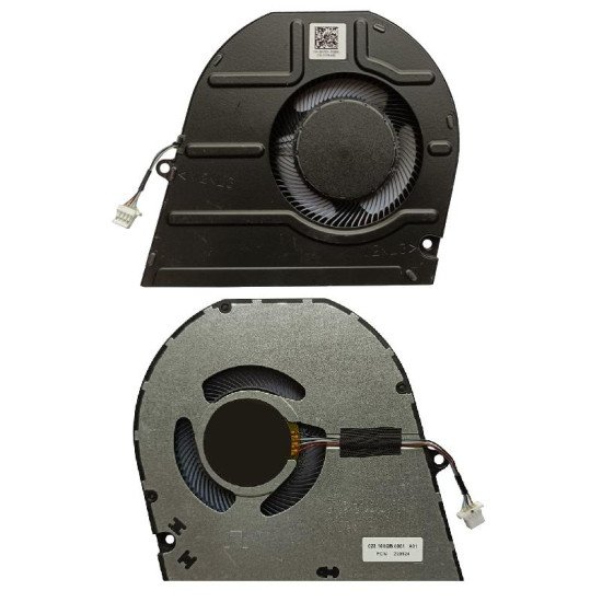 Dell Inspiron 14 5420 5425 Laptop CPU GPU Cooling Fan