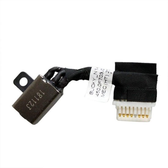 Dell Inspiron 14 5480 5485 5488 5490 5494 5580 Vostro 5481 5480 5490 5580 5590 DC Power Jack Charging Port Dell Inspiron 14 5480 5485 5488 5490 5494 5580 Vostro 5481 5480 5490 5580 5590 DC Power Jack Charging Port