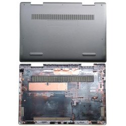 Dell Inspiron 14 5481 5482 5485 5491 5498 2-in-1 Laptop Bottom Base Cover