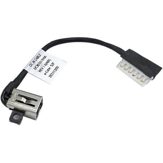 Dell Inspiron 5000 5493 5593 3580 3582 15 3593 DC Power Jack Charging Port Dell Inspiron 5000 5493 5593 3580 3582 15 3593 DC Power Jack Charging Port