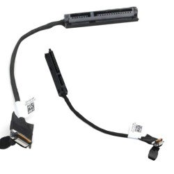 Dell Latitude 5500 5501 5502 5510 5511 Precision 3540 3541 3542 3550 3551 HDD SATA Hard Drive Connector Replacement