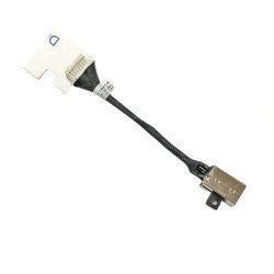 Dell Inspiron 15 5501 5502 5504 5505 5508 5509 14 5402 5406 5482 7405 2-in-1 Vostro 5501 5502 5505 Latitude 3410 3510 DC Power Jack Charging Port Dell Inspiron 15 5501 5502 5504 5505 5508 5509 14 5402 5406 5482 7405 2-in-1 Vostro 5501 5502 5505 Latitude 3410 3510 DC Power Jack Charging Port