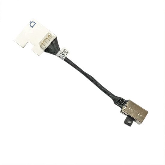 Dell Inspiron 15 5501 5502 5504 5505 5508 5509 14 5402 5406 5482 7405 2-in-1 Vostro 5501 5502 5505 Latitude 3410 3510 DC Power Jack Charging Port Dell Inspiron 15 5501 5502 5504 5505 5508 5509 14 5402 5406 5482 7405 2-in-1 Vostro 5501 5502 5505 Latitude 3410 3510 DC Power Jack Charging Port