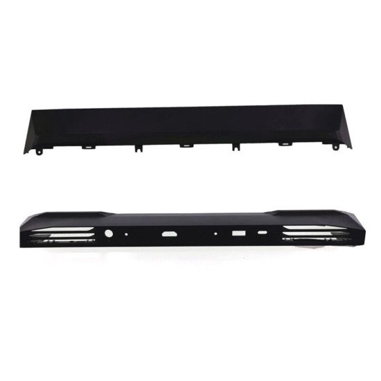 Dell G15 5510 5511 5515 Laptop Hinge Tail Rear Trim Base Cap Cover Replacement