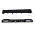 Dell G15 5510 5511 5515 Laptop Hinge Tail Rear Trim Base Cap Cover Replacement