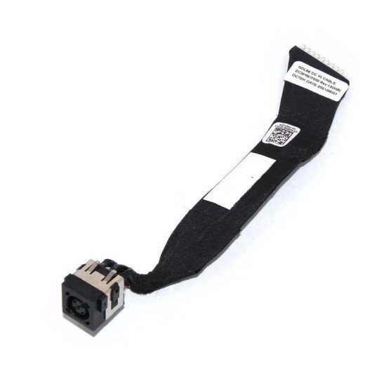Dell G15 5510 5515 5520 Laptop DC Power Jack Socket Charging Port Cable