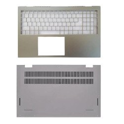 Dell Inspiron 5510 5515 5518 Palmrest with Bottom Base Replacement