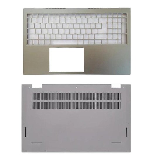 Dell Inspiron 5510 5515 5518 Palmrest with Bottom Base Replacement