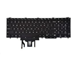 Dell Latitude 5500 5501 5510 5511 Precision 3540 3541 3551 Series Keyboard Backlit Dell Latitude 5500 5501 5510 5511 Precision 3540 3541 3551 Series Keyboard Backlit