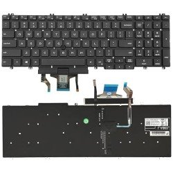 Dell Latitude 5500 5501 5510 5511 Precision 3540 3541 3551 Series Keyboard Backlit Dell Latitude 5500 5501 5510 5511 Precision 3540 3541 3551 Series Keyboard Backlit