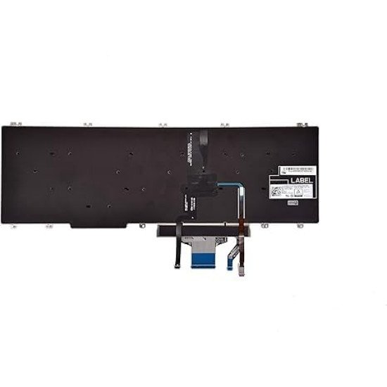 Dell Latitude 5500 5501 5510 5511 Precision 3540 3541 3551 Series Keyboard Backlit Dell Latitude 5500 5501 5510 5511 Precision 3540 3541 3551 Series Keyboard Backlit