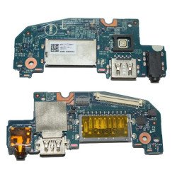 Dell Inspiron 15 5510 5515 5518 Laptop Power Button USB Audio Board Dell Inspiron 15 5510 5515 5518 Laptop Power Button USB Audio Board