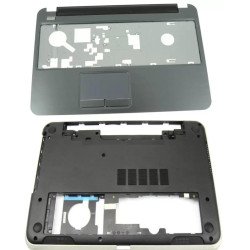 Dell Inspiron 15R 5521 Touchpad Palmrest with Bottom Base Replacement