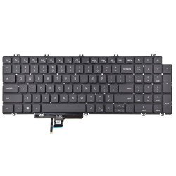 Dell Latitude 5520 5530 5521 5531 5540 Precision 3560 3570 3580 3561 3571 Series Backlit Keyboard Dell Latitude 5520 5530 5521 5531 5540 Precision 3560 3570 3580 3561 3571 Series Backlit Keyboard