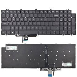 Dell Latitude 5520 5530 5521 5531 5540 Precision 3560 3570 3580 3561 3571 Series Backlit Keyboard Dell Latitude 5520 5530 5521 5531 5540 Precision 3560 3570 3580 3561 3571 Series Backlit Keyboard
