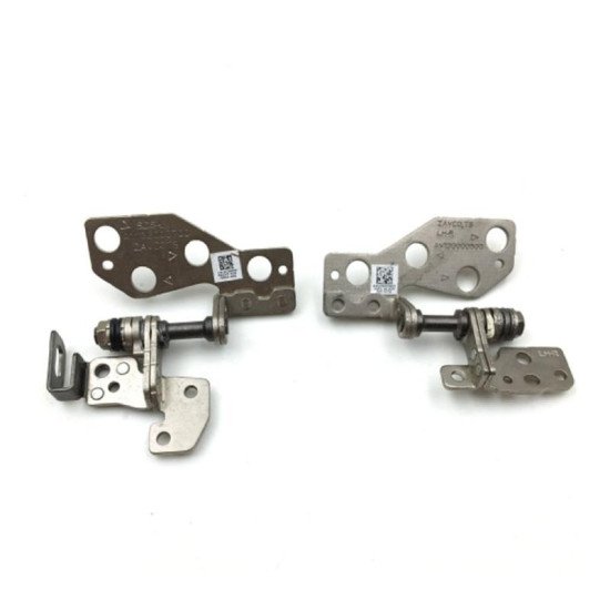 Dell Inspiron 15-5547 15-5548 15-5543 15-5545 LCD Screen Hinges Set Replacement
