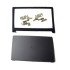Dell Inspiron 15 5548 LCD Top Cover Front Bezel with Hinges