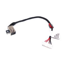 Dell Inspiron 15 5000 5551 5555 5557 5558 5559 Vostro 3558 3559 Laptop DC Power Jack Charging Port Cable Dell Inspiron 15 5000 5551 5555 5557 5558 5559 Vostro 3558 3559 Laptop DC Power Jack Charging Port Cable