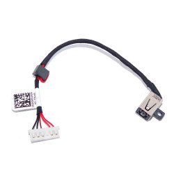 Dell Inspiron 15 5000 5551 5555 5557 5558 5559 Vostro 3558 3559 Laptop DC Power Jack Charging Port Cable Dell Inspiron 15 5000 5551 5555 5557 5558 5559 Vostro 3558 3559 Laptop DC Power Jack Charging Port Cable