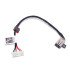 Dell Inspiron 15 5000 5551 5555 5557 5558 5559 Vostro 3558 3559 Laptop DC Power Jack Charging Port Cable