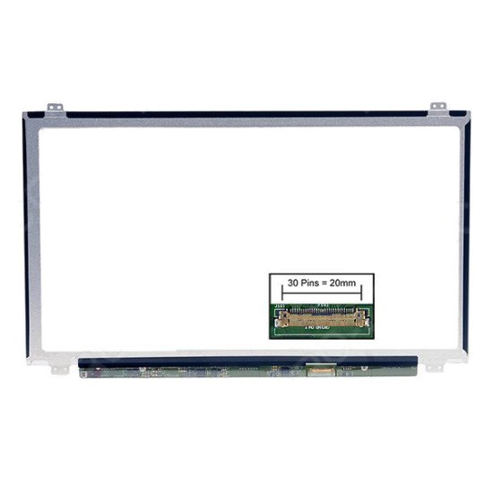 Dell Inspiron 15 5558 Laptop Screen FHD Display 15.6 inch 30 Pin Dell Inspiron 15 5558 Laptop Screen FHD Display 15.6 inch 30 Pin
