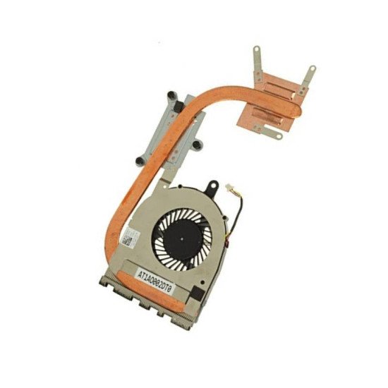 Dell Inspiron 5558 5559 Laptop CPU Cooling Fan with Heatsink for Graphics
