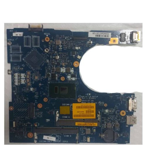 Dell Inspiron 5559 Laptop Motherboard Core i7 6th Gen