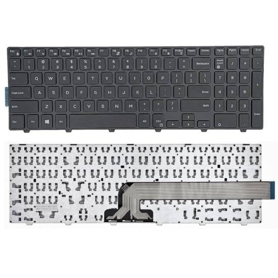 Dell Inspiron 15 5559 Laptop Keyboard Dell Inspiron 15 5559 Laptop Keyboard