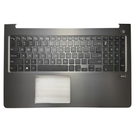 Dell Vostro 15 5568 Palmrest with Keyboard