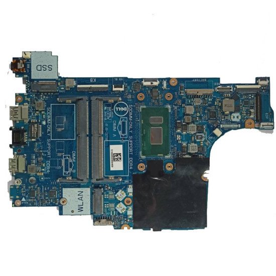 Dell Inspiron 5570 5770 Laptop Motherboard Core i5 8th Gen LA-F115P